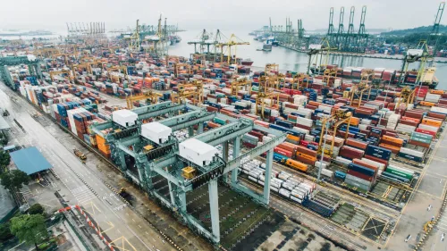 Singapore proposes amendment to maritime laws to cover cybersecurity