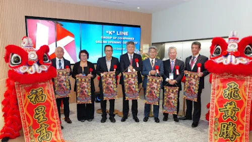 K Line consolidates Singapore operations at Keppel South Central