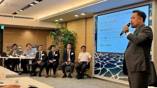 Wind‑assisted propulsion gains traction in shipping decarbonisation