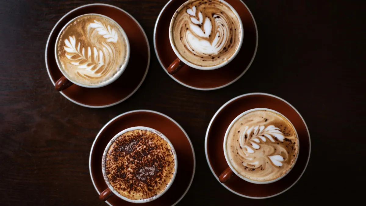 Chatime bets on coffee to attract older Millennials