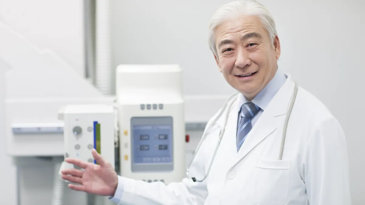Japan’s medical device market to be valued at $42.9b by 2029