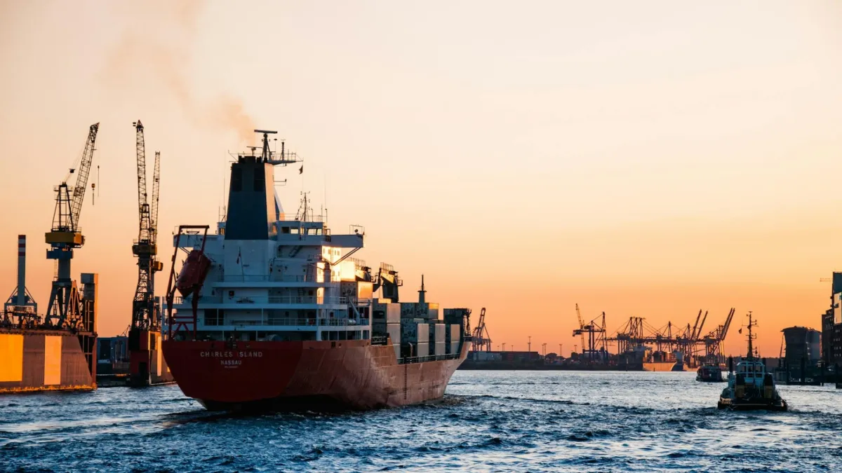 ABB, CMA CGM partner to develop parametric roll algorithm