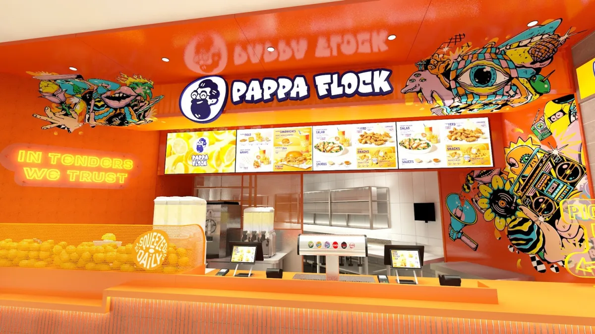 Pappa Flock expands footprint with two new Sydney openings