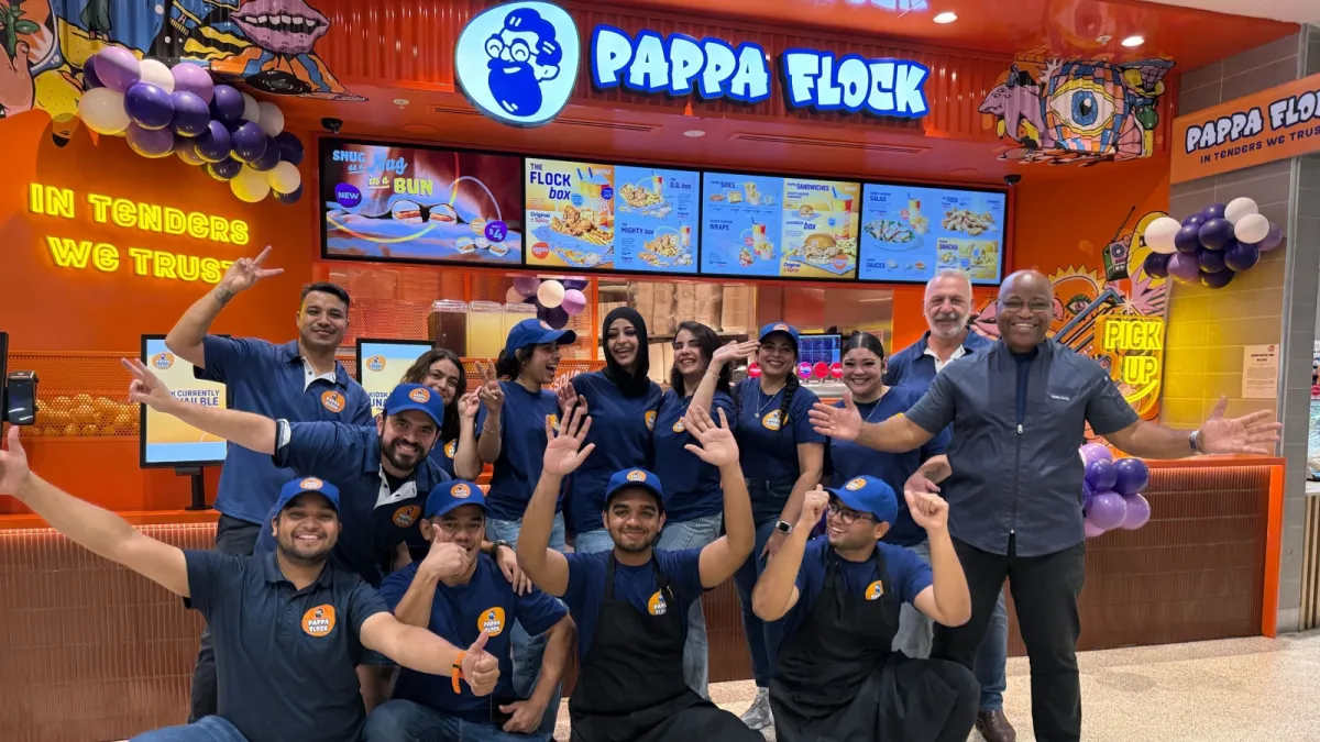 Pappa Flock goes on TikTok to create buzz
