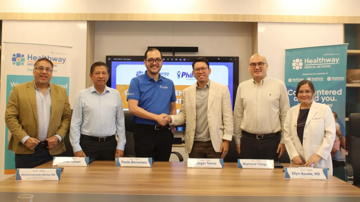 Healthway QualiMed Hospital, PhilCare to expand medical service access