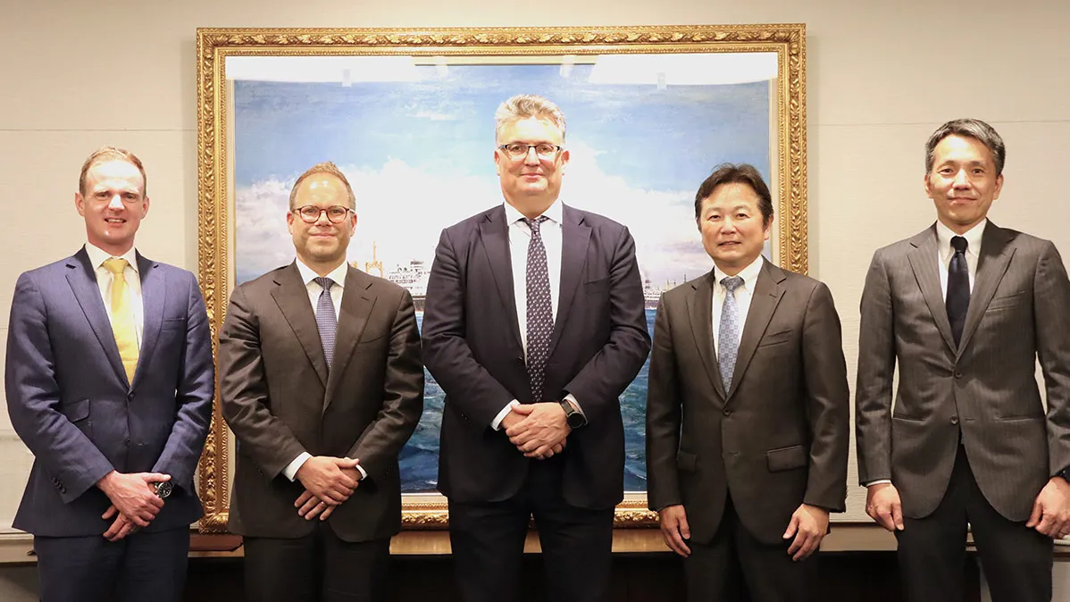 Mitsui O.S.K. Lines joins CIP’s Fengmiao I offshore wind project