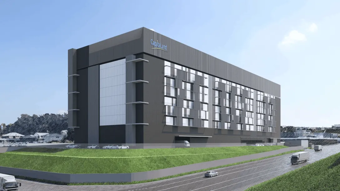 CapitaLand invests $700m in first data centre in Japan