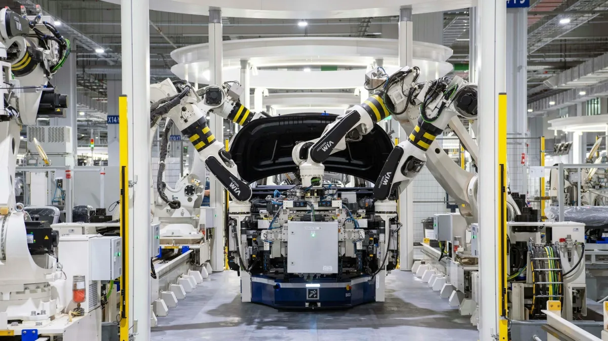 Manufacturing firms in Asia see gains in AI adoption, ERIA report shows