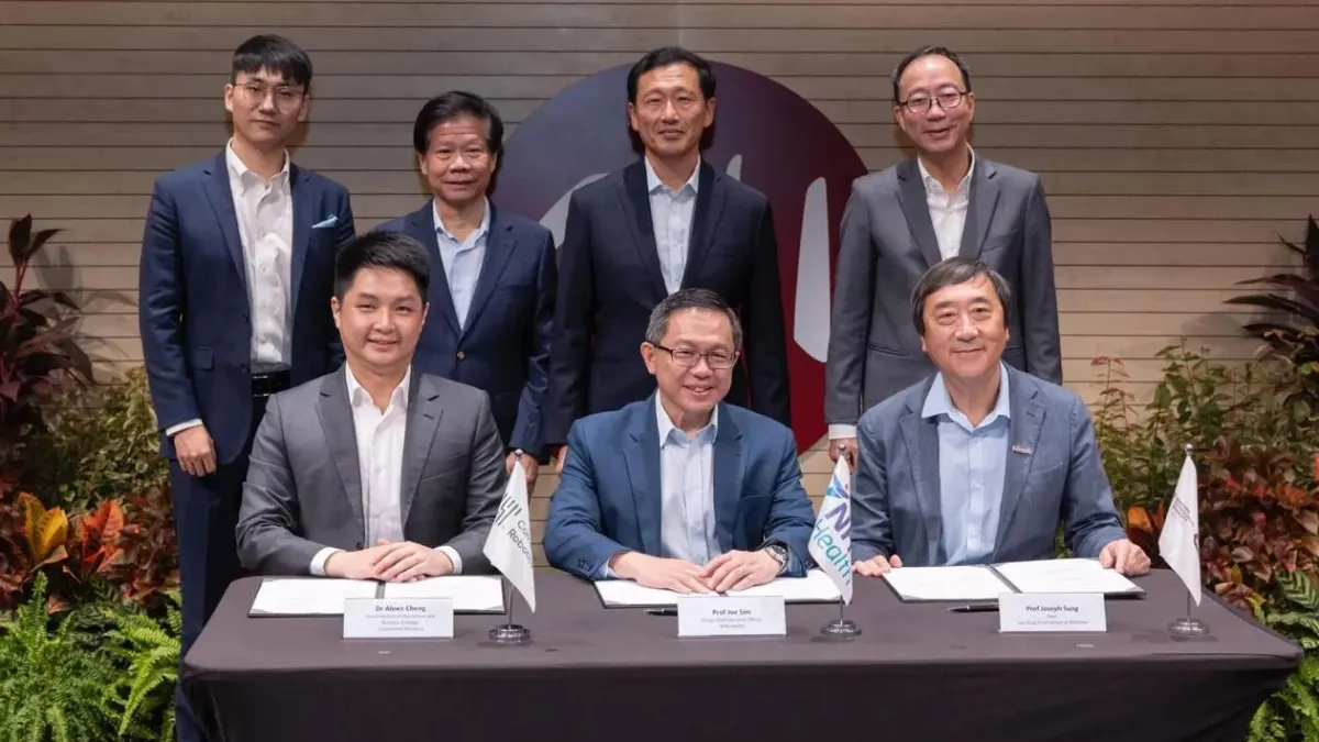 Tripartite MoU signed to expand RAS accessibility in Singapore