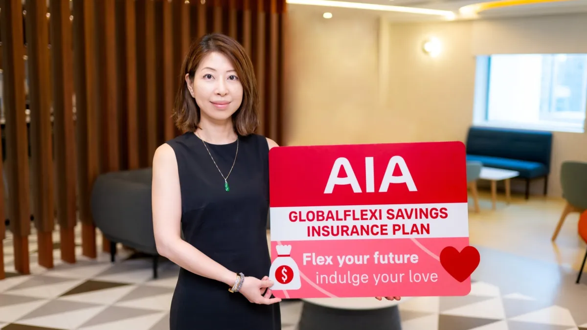 AIA launches GlobalFlexi plan with 6.5% return potential