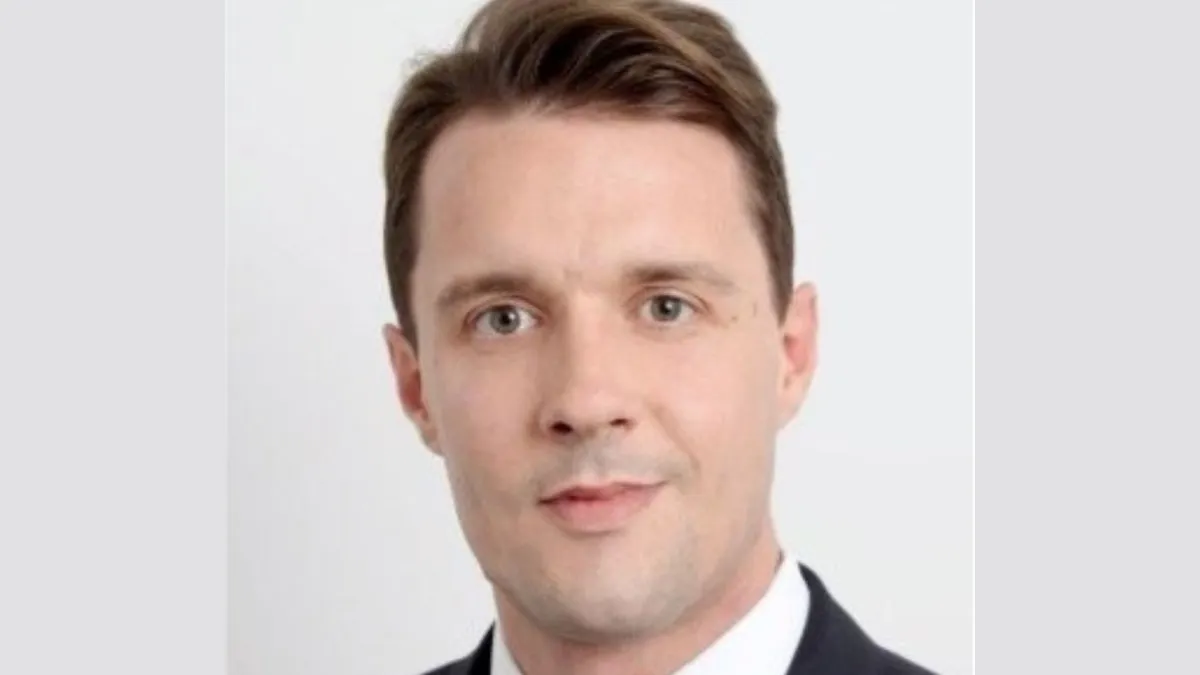 Owen Addison, Chief Human Resources Officer at AIA Singapore