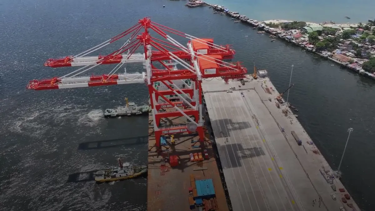 DP World to invest $60m in Port of Batangas expansion