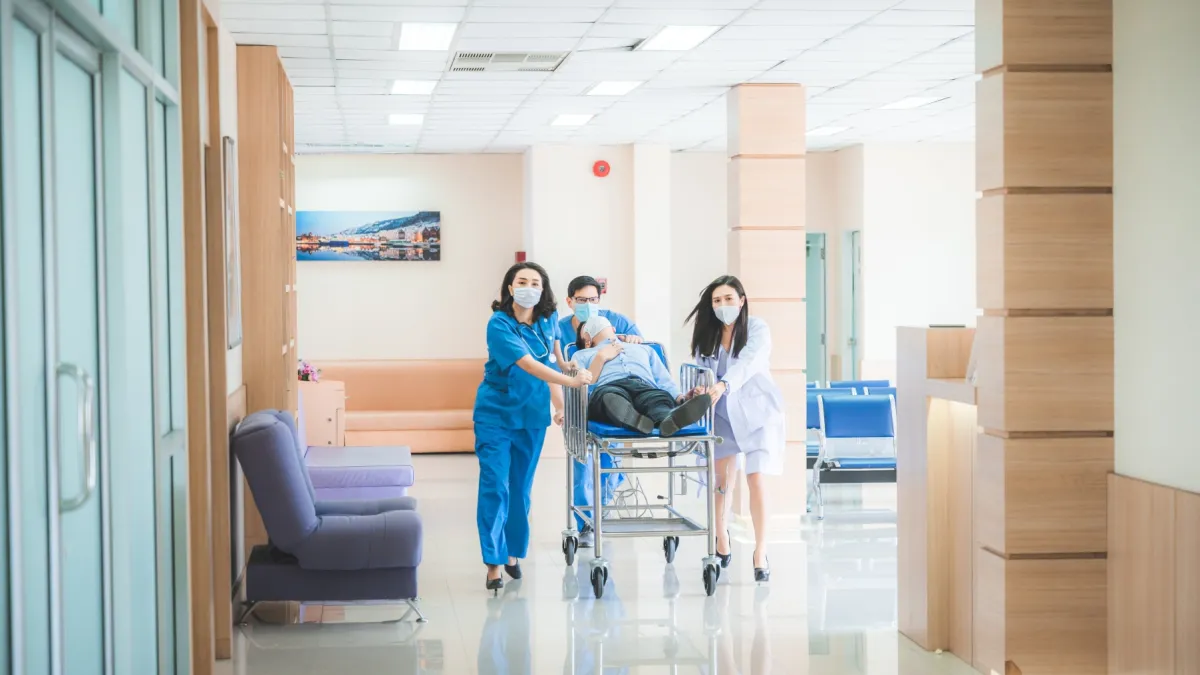 Global hospital services to be valued at $24.17t by 2034