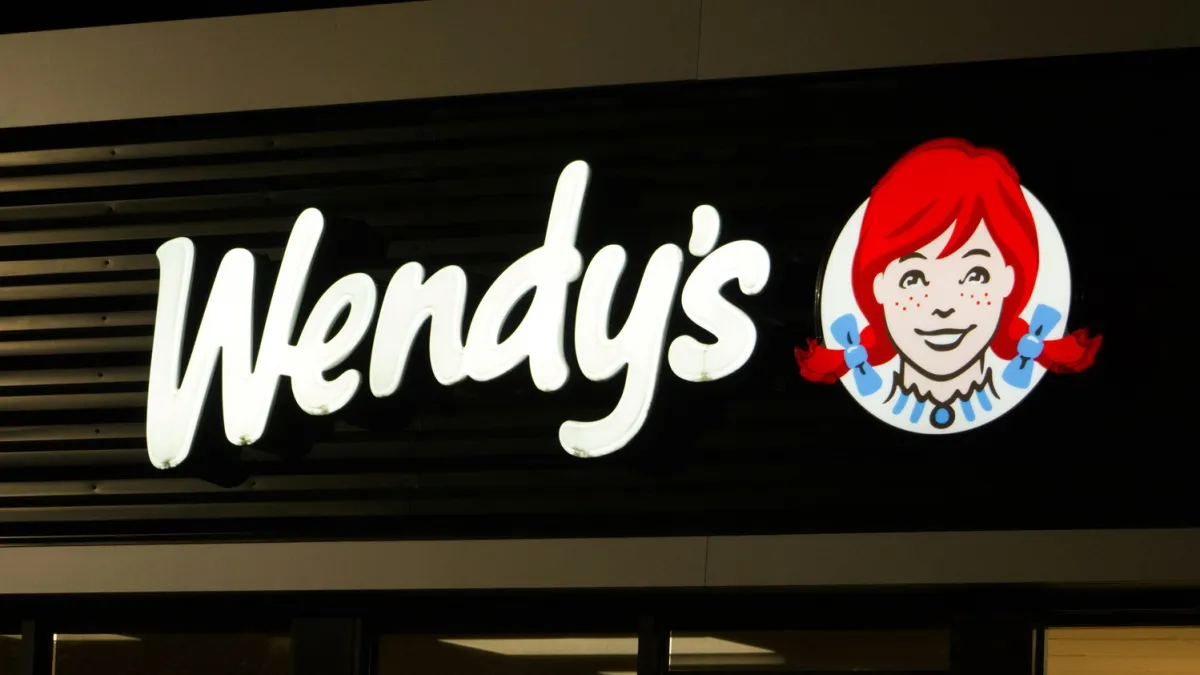 Wendy's announces President and CEO Kirk Tanner's exit
