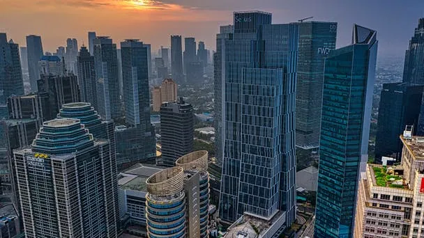 Jakarta's total mall supply hits 4.9m sqm in Q1