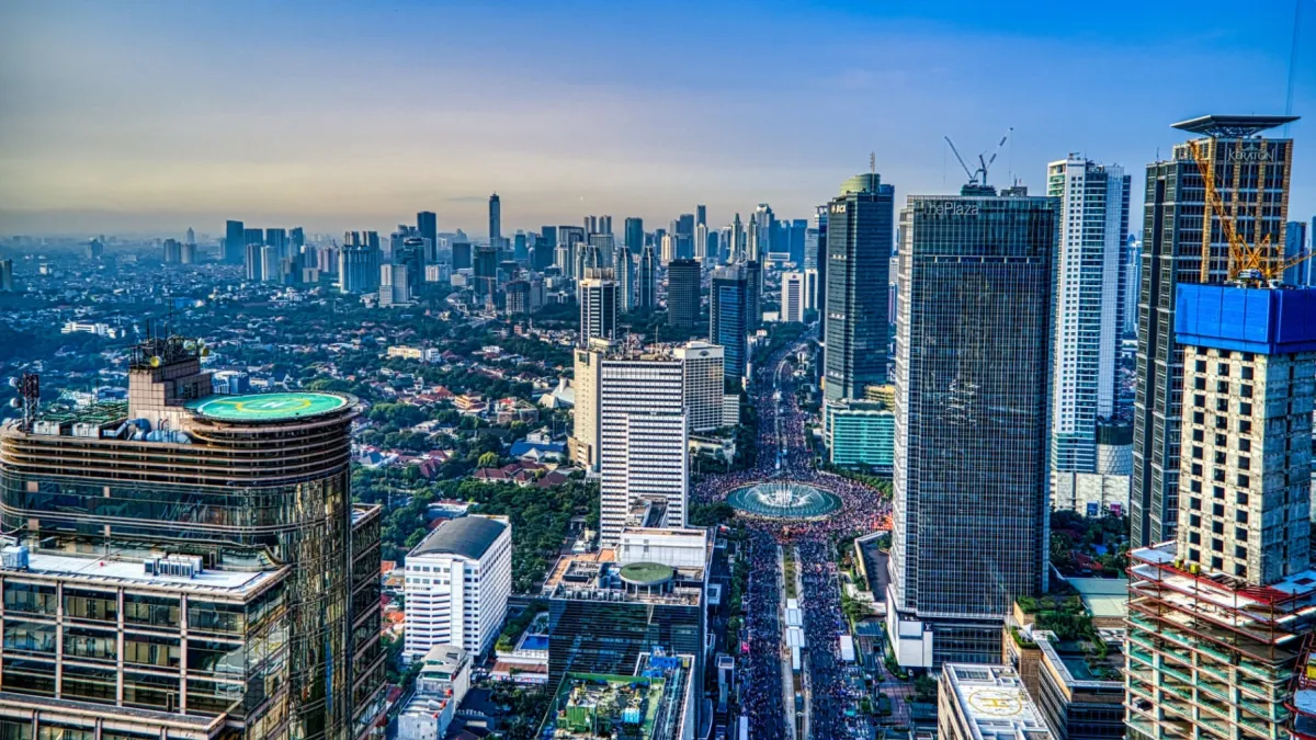 Will Jakarta retail rents see aggressive increases in the near term?