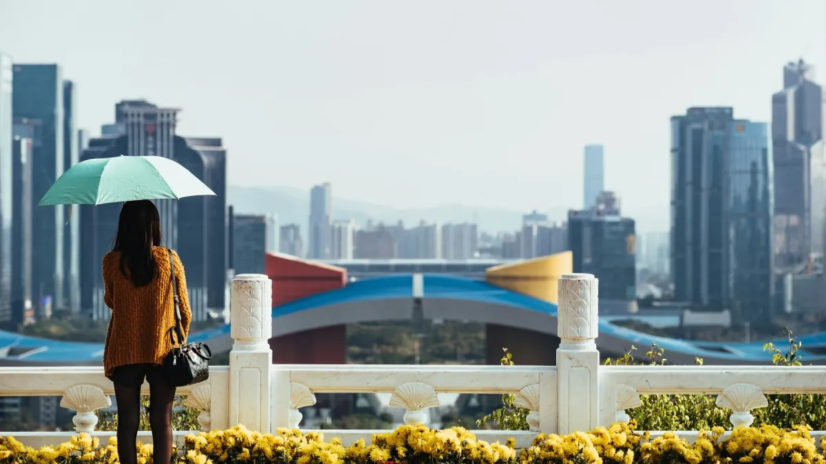 How much will China’s insurance market grow by 2032?