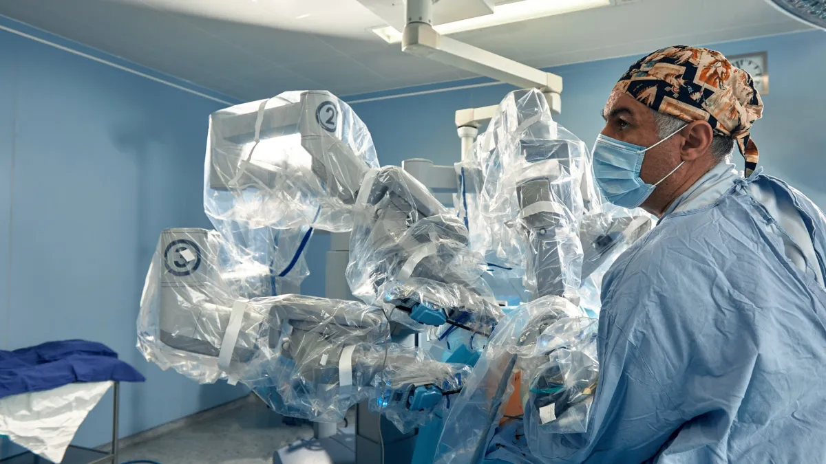 NHG Health to advance surgical robotics research in new partnership