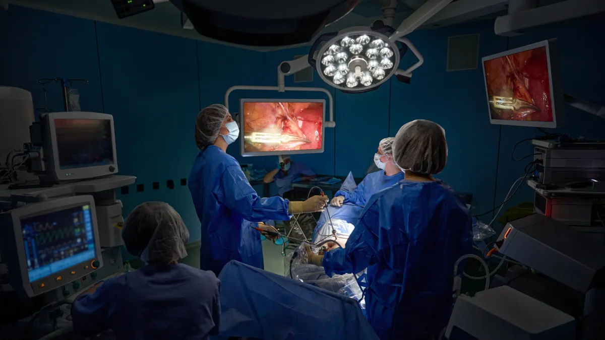 Remote surgery technology platforms market to hit $10.52b by 2034