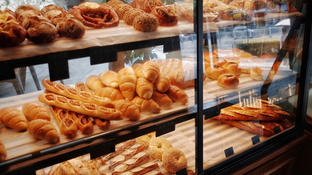 Scotland bakery sweet spending up 4.6% to £261m