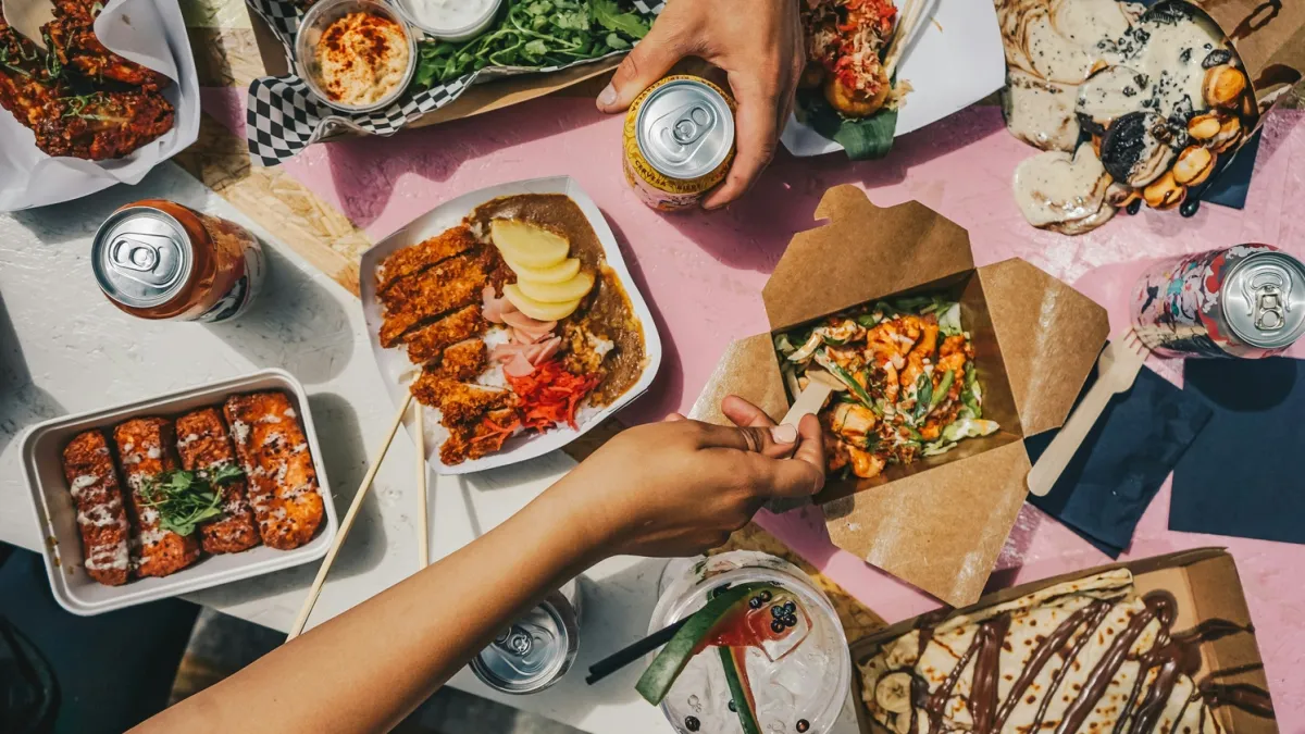 Foodservice traffic climbs after six consecutive quarters of decline