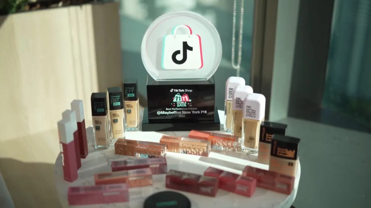 L’Oréal Philippines hits record sales with TikTok Shop’s ACE 2.0 framework