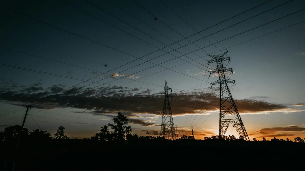 Smart grid corporate funding down 13% in H1