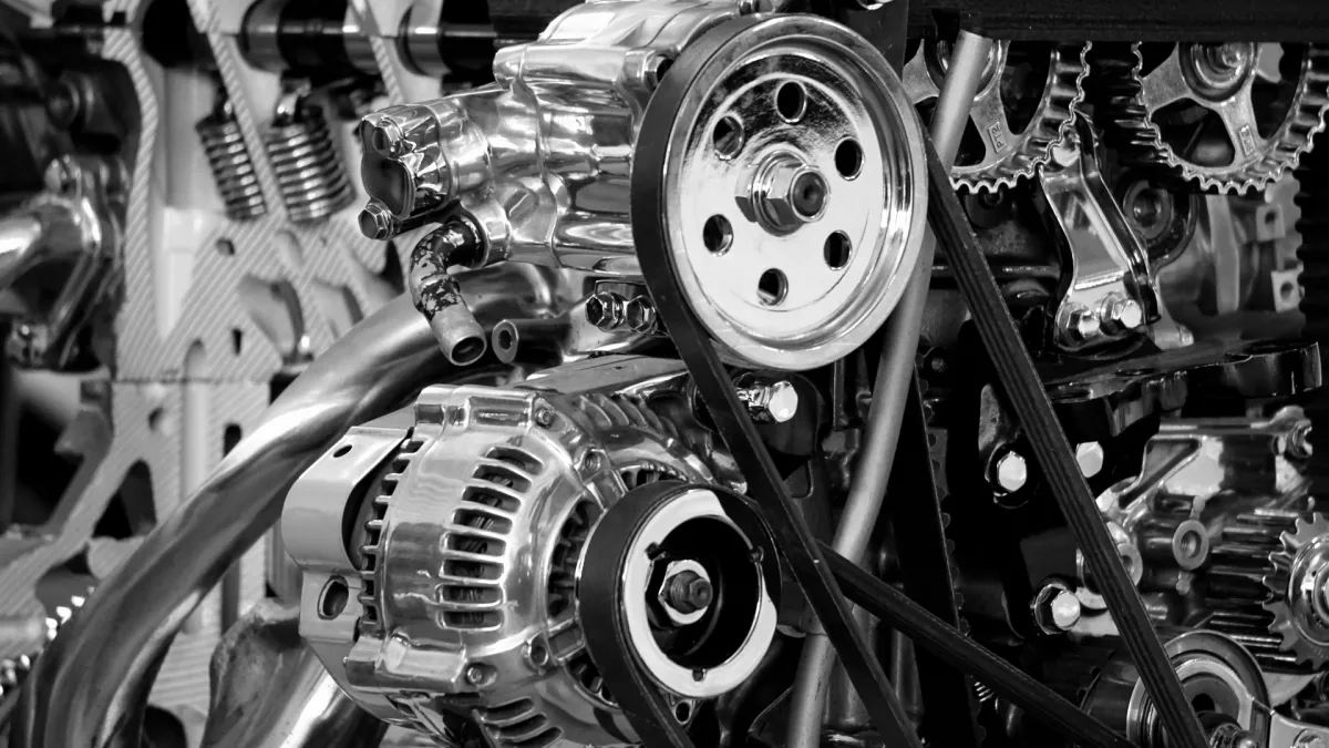 Global supply chain slows as US factories cut back on purchases