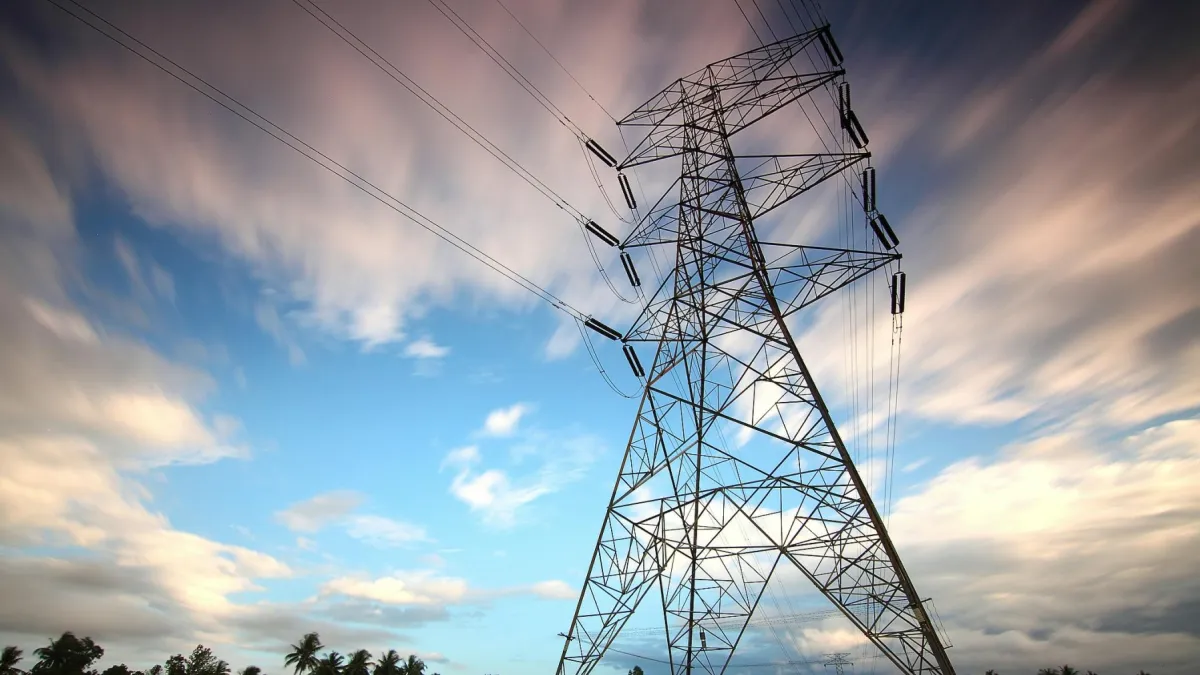 Energy storage funding down 41% in H1