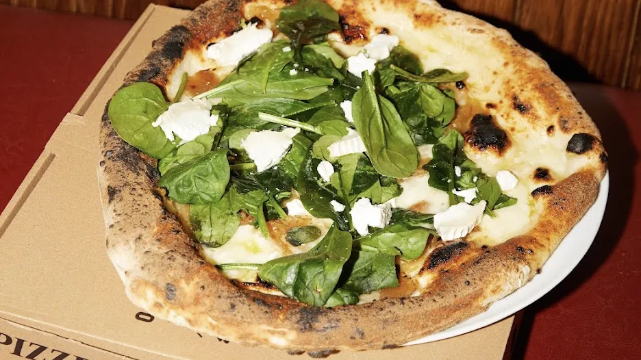 Santa Maria Pizzeria