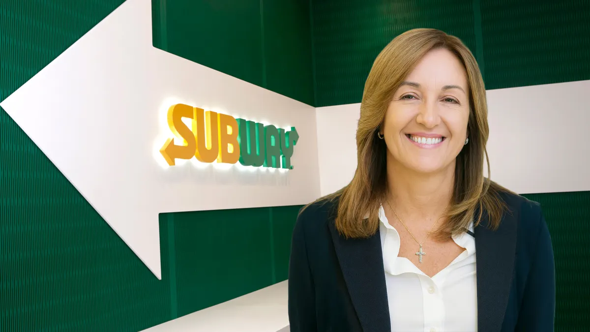 Americana board member Tracy Gehlan leads Subway EMEA