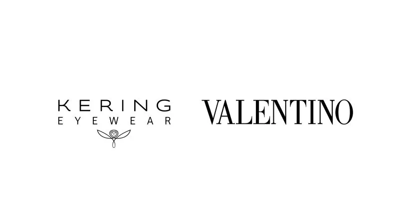 Kering Eyewear, Valentino announce global partnership in eyewear