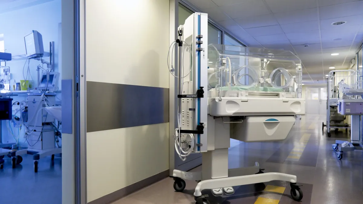 Howard Hubbard Memorial Hospital opens upgraded critical care complex