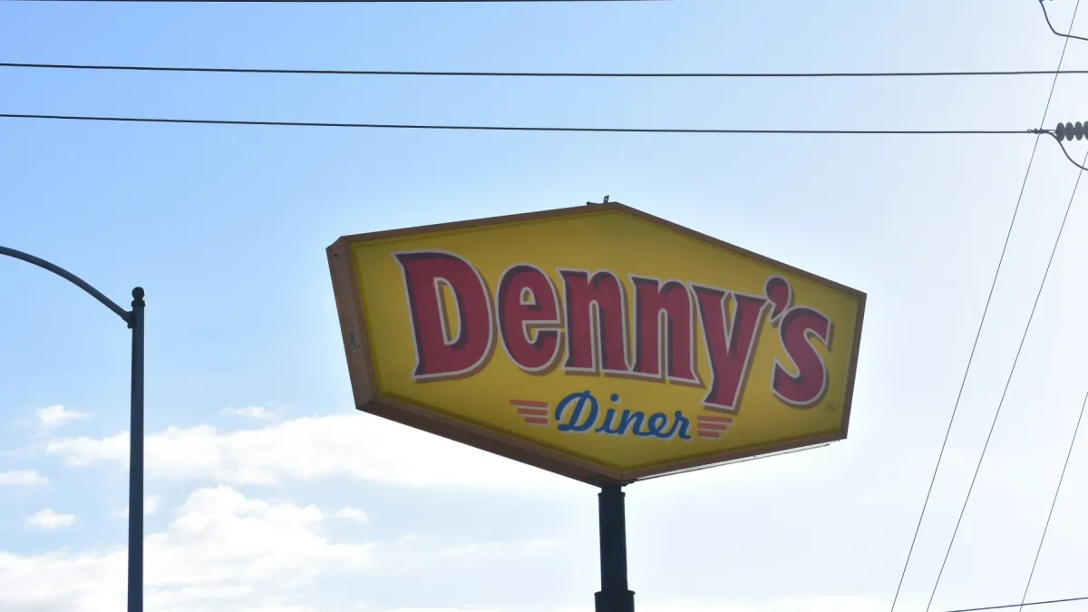 US chain Denny’s eyes UK for franchise expansion