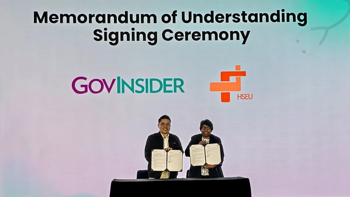 HSEU, GovInsider to accelerate healthcare workforce development