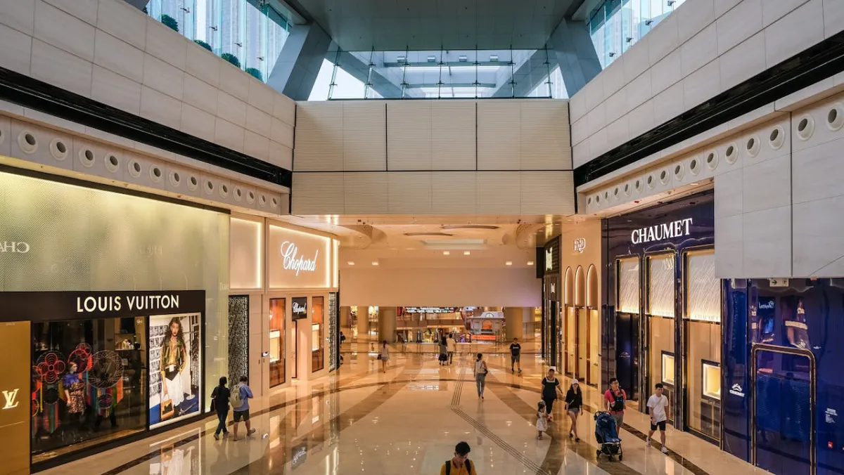 Retail sales rise 1.8% YoY in July 2025