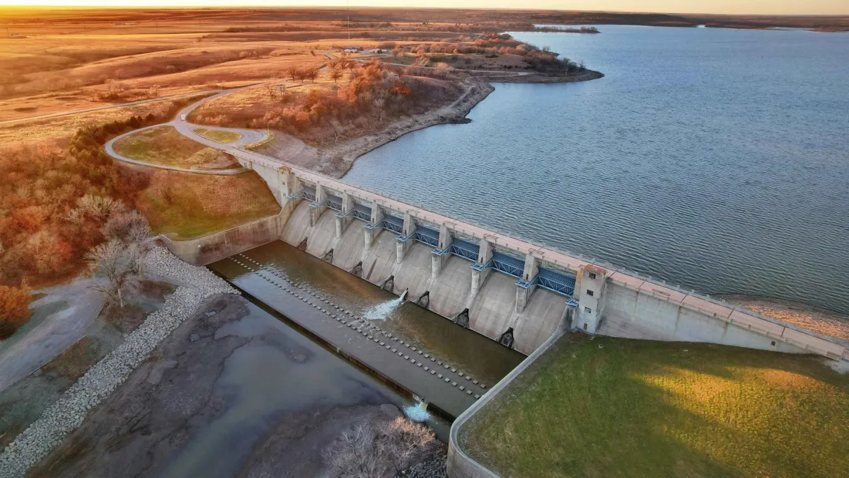 Global hydro turbine market to hit $4.9b by 2035