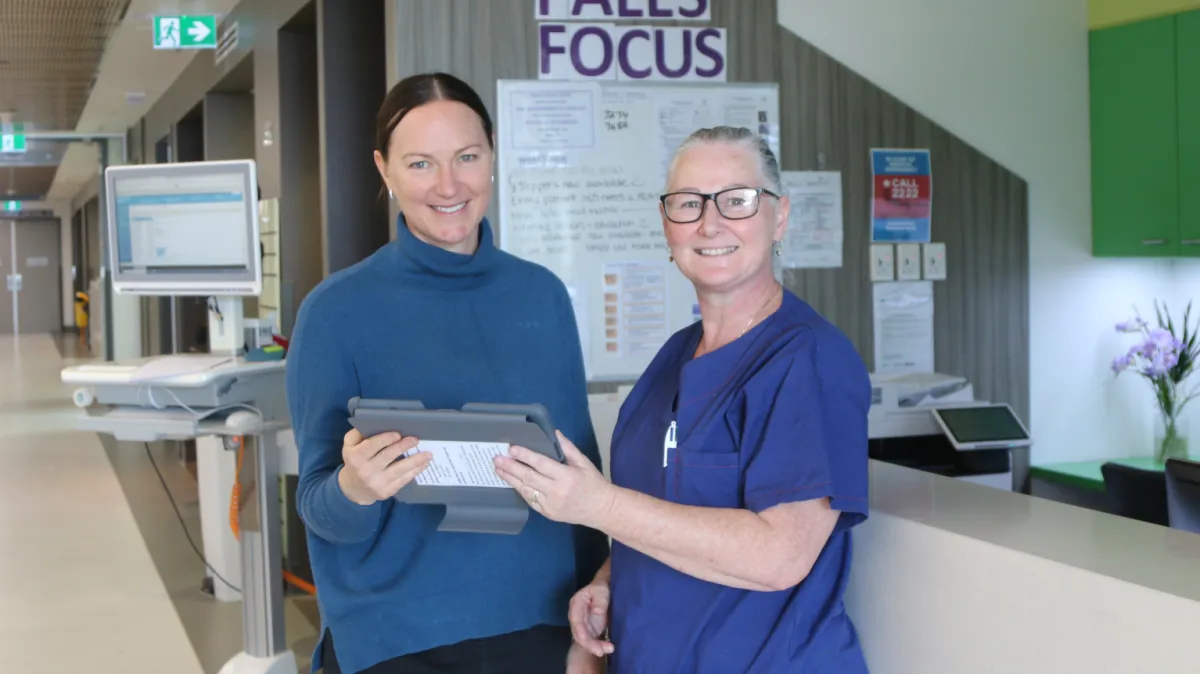 Peninsula Health to deploy electronic tool for patient preferences