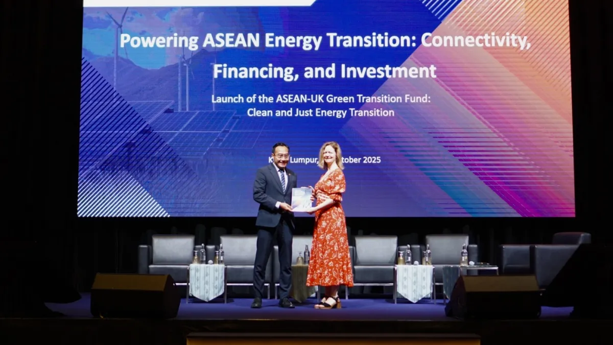 ASEAN and UK launch clean energy pillar of green transition fund