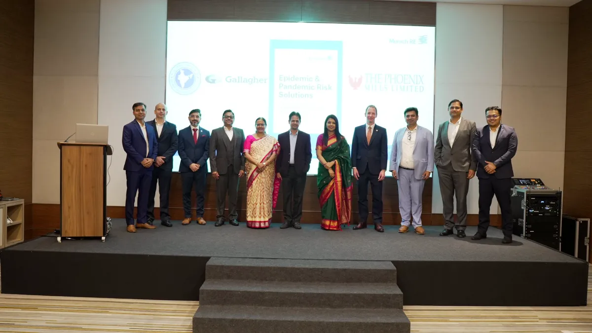 Phoenix Mills secures India’s first pandemic business cover