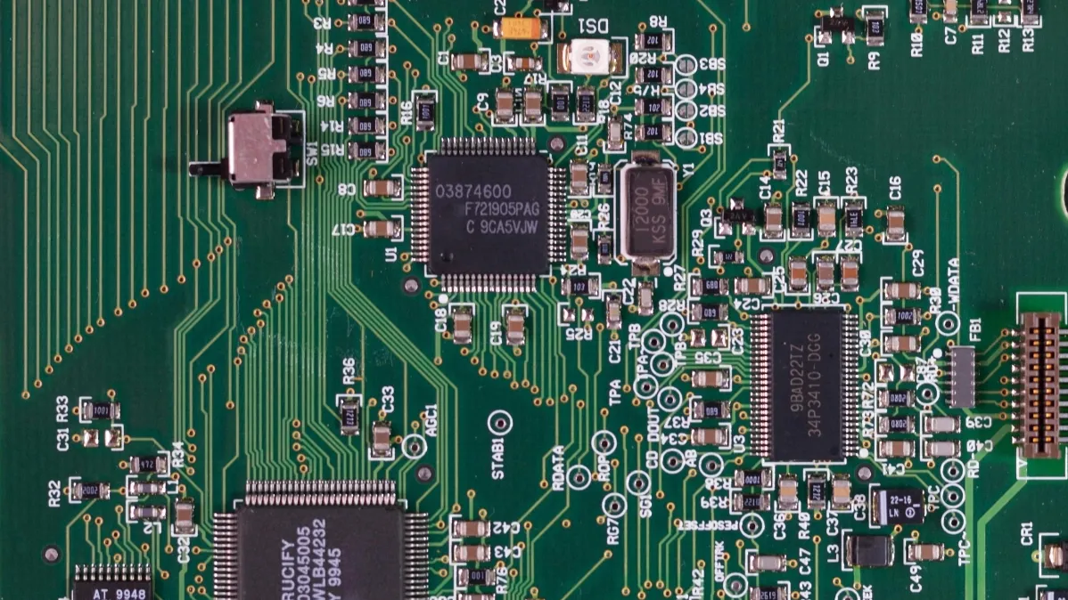 Global chip sales up 21.7% in August