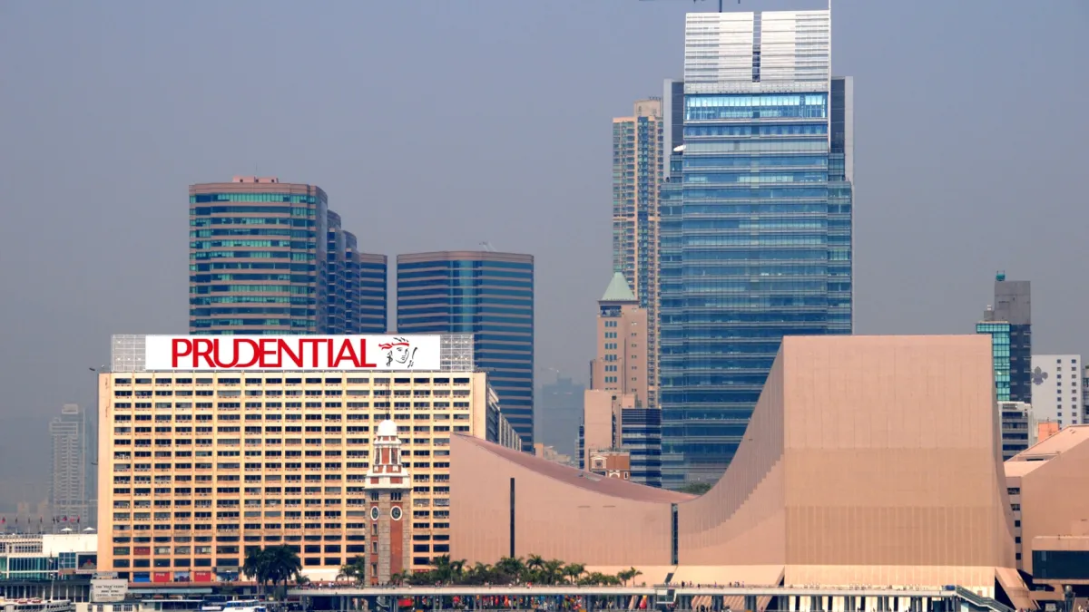 Prudential’s John Cai to leave regional CEO role
