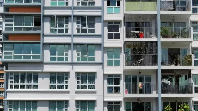 COTD: 17,209 private residential units remain unsold in Q3