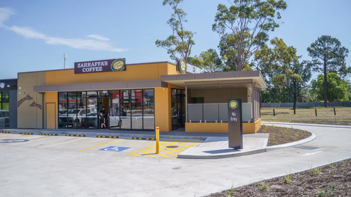 Zarraffa's Coffee expands Hunter presence with Heatherbrae opening