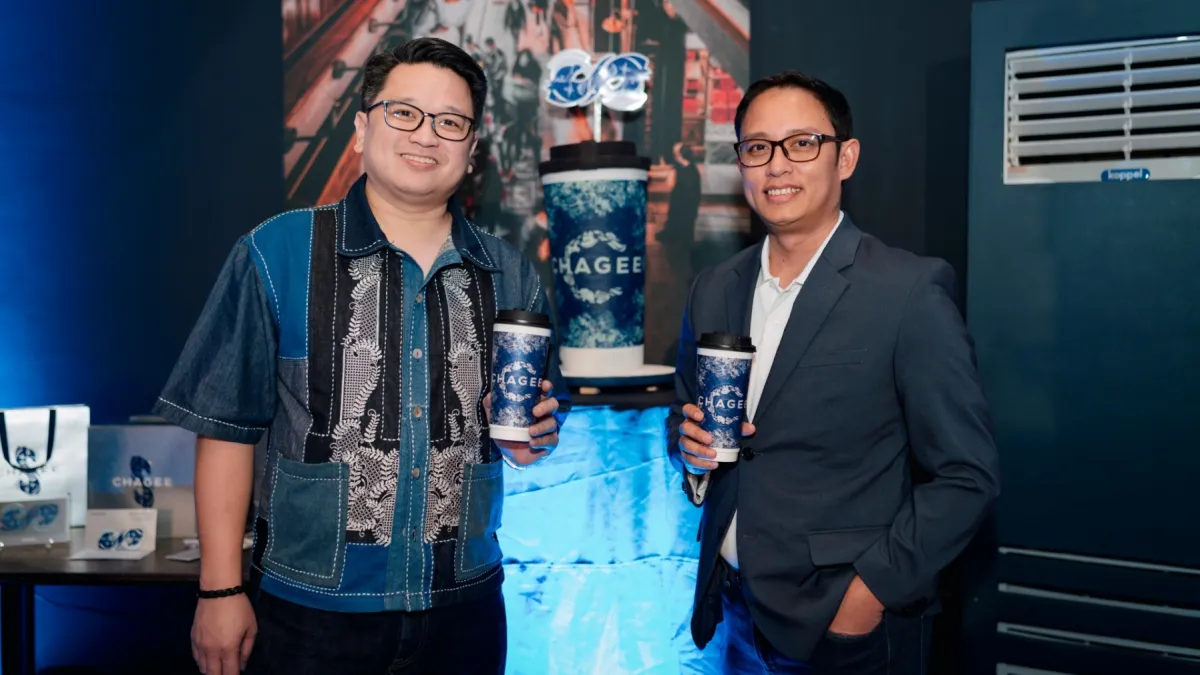 CHAGEE taps former McDonald’s, Krispy Kreme execs to lead Philippine expansion