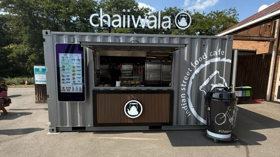 Chaiiwala targets hospitals, campuses in expansion push