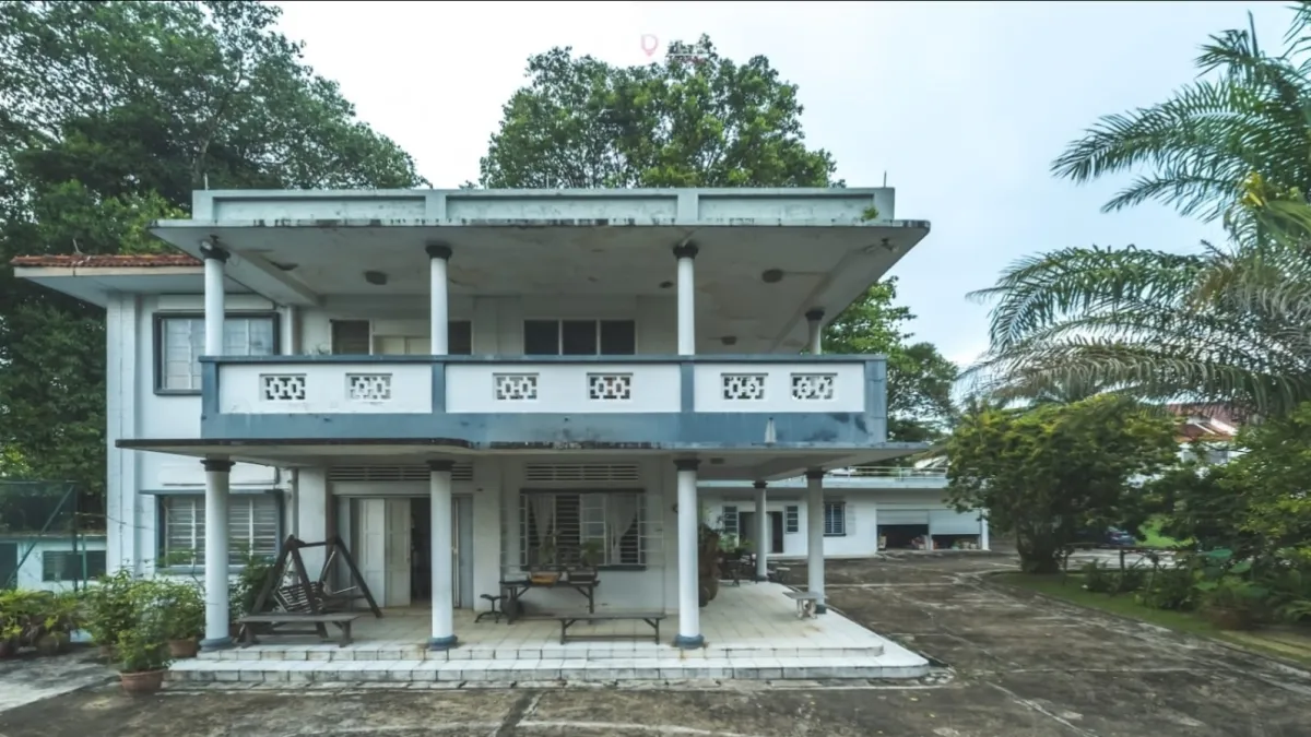 Bukit Timah freehold hilltop estate launched for sale at $55m