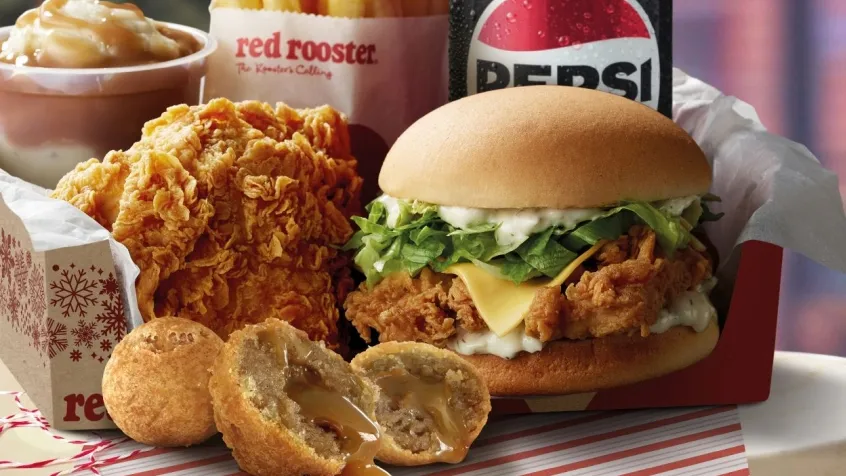 Red Rooster rolls out multi-phase Summer campaign ahead of holidays