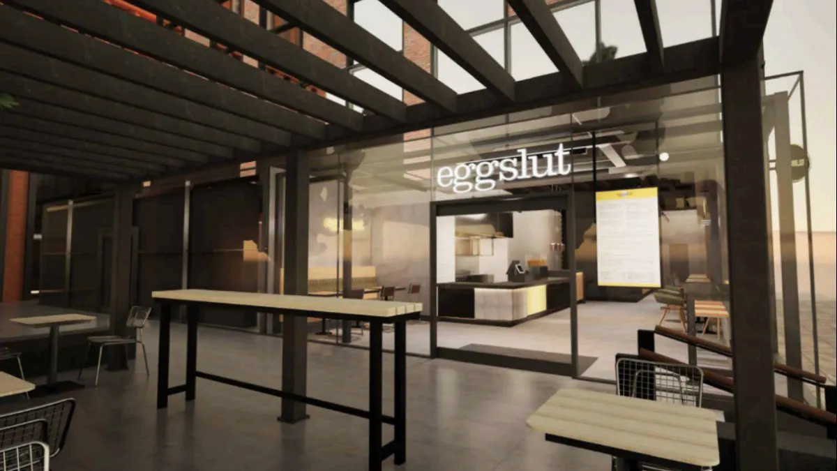 Eggslut to open first Manchester site in January