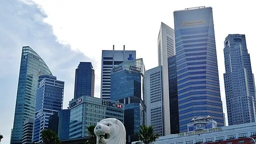 Singapore prime office rents to increase by 2-3% annually for the next two years